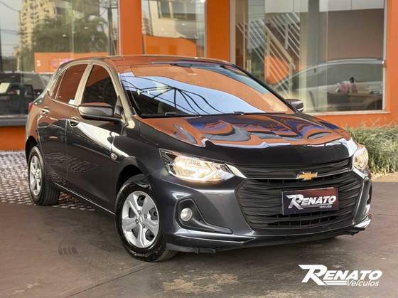 CHEVROLET ONIX 1.0 FLEX MANUAL CHEVROLET ONIX 1.0 FLEX MANUAL